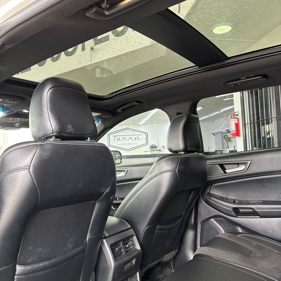 Miniatura: FORD EDGE ST 2020