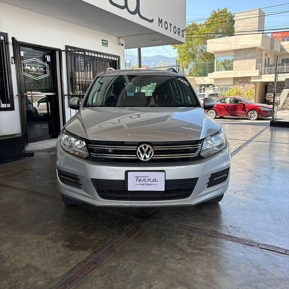 Miniatura: VOLKSWAGEN TIGUAN SPORT&STYLE 2016
