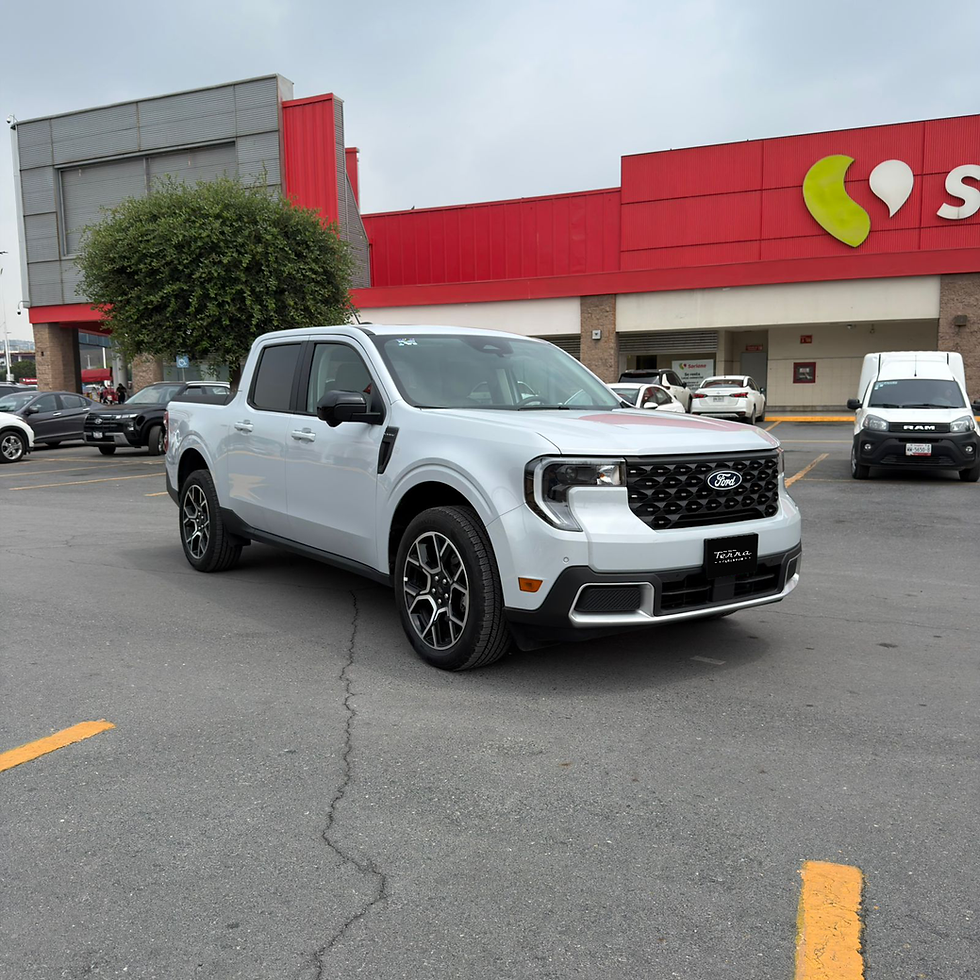 Miniatura: FORD MAVERICK LARIAT HIBRID 2025