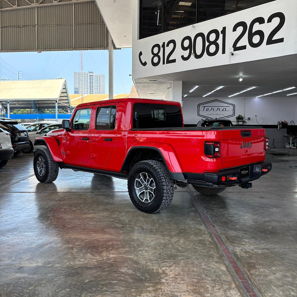 Miniatura: JEEP MOJAVE JT 2025