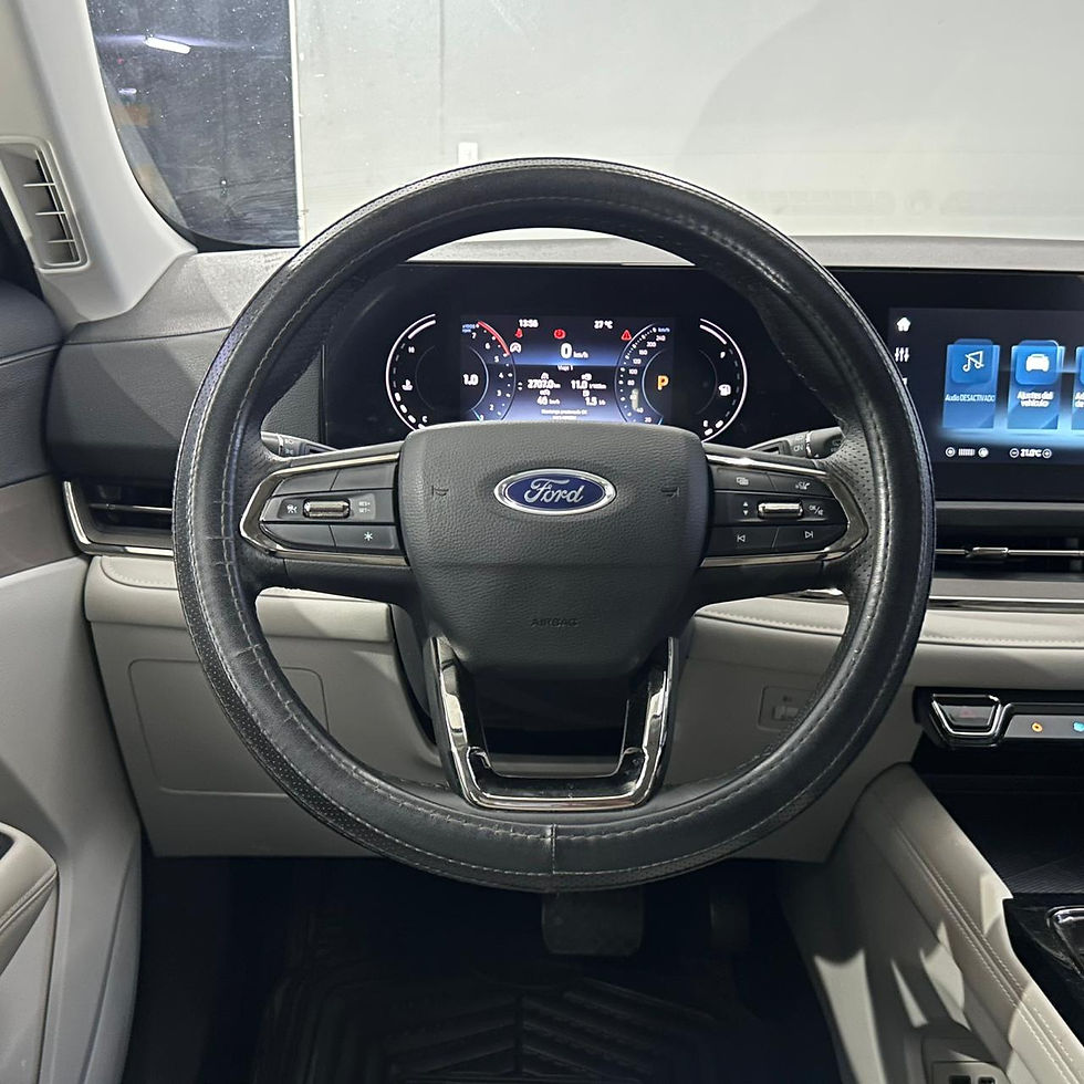 Miniatura: FORD TERRITORY TREND 2024