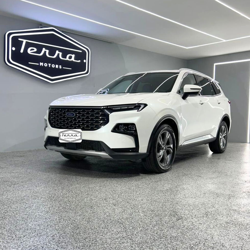 Miniatura: FORD TERRITORY TREND 2024