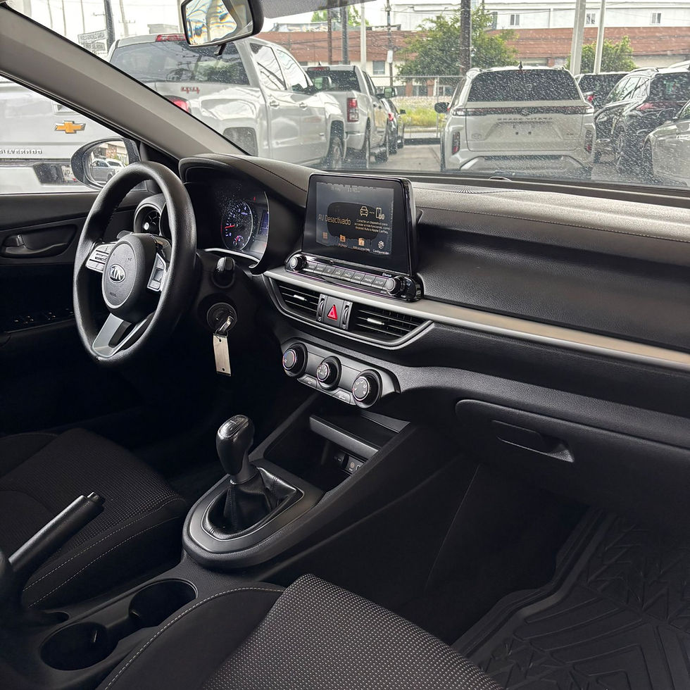Miniatura: KIA FORTE L 2019