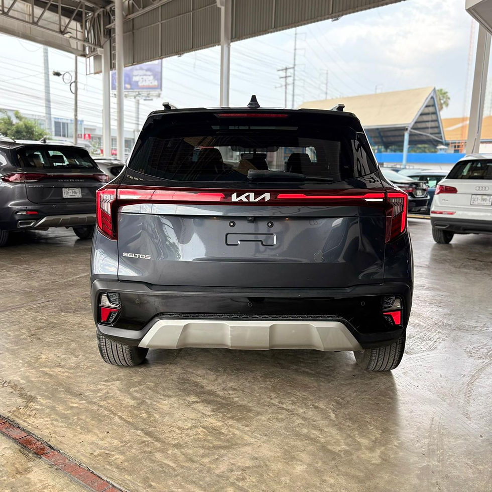 Miniatura: KIA SELTOS SX 2024