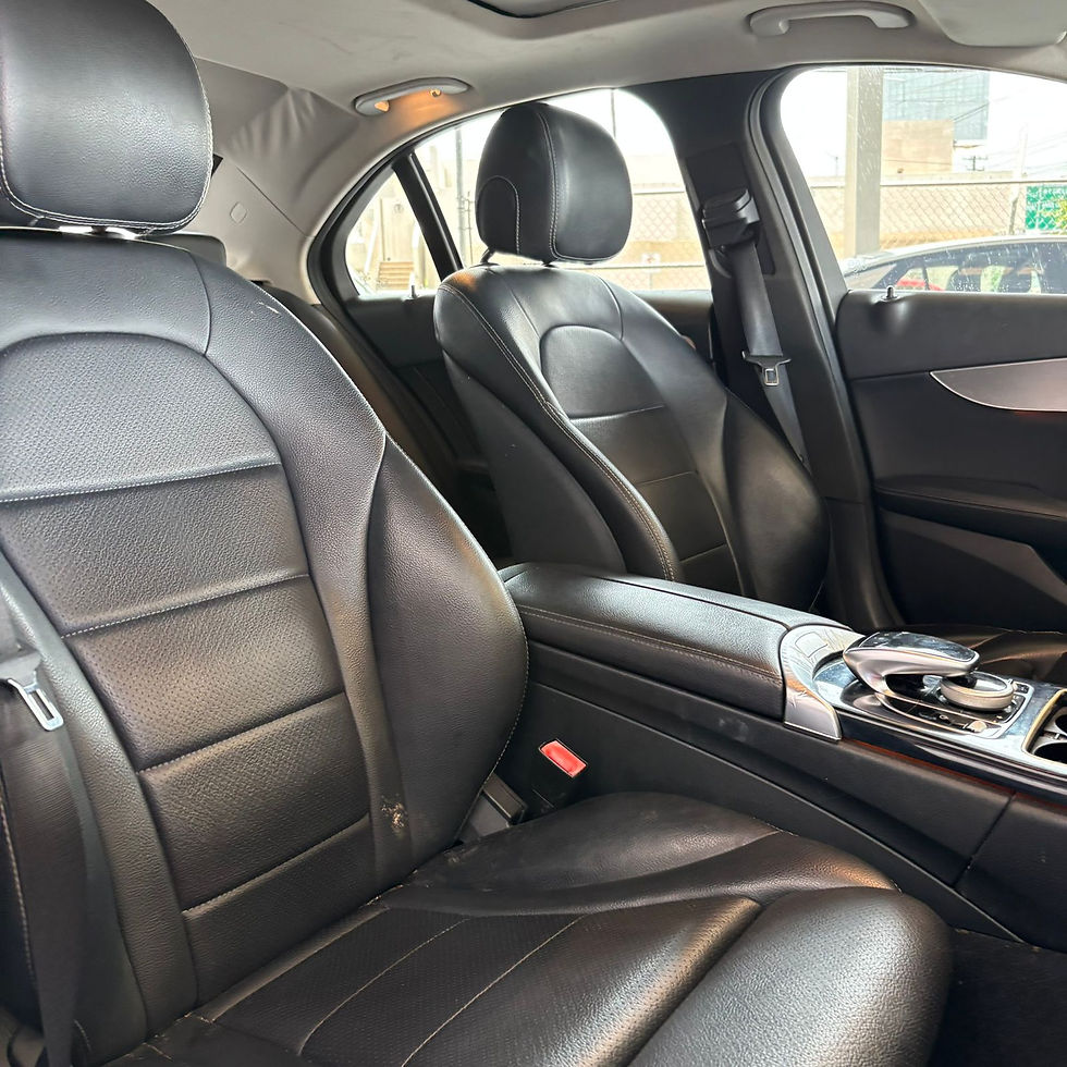 Miniatura: MERCEDES BENZ C200 2016