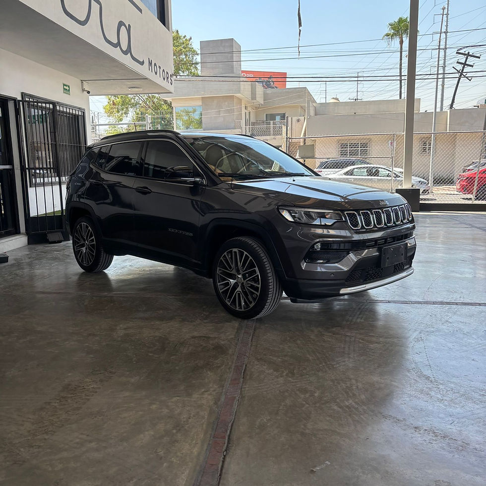 Miniatura: JEEP COMPASS ALTITUDE 2024