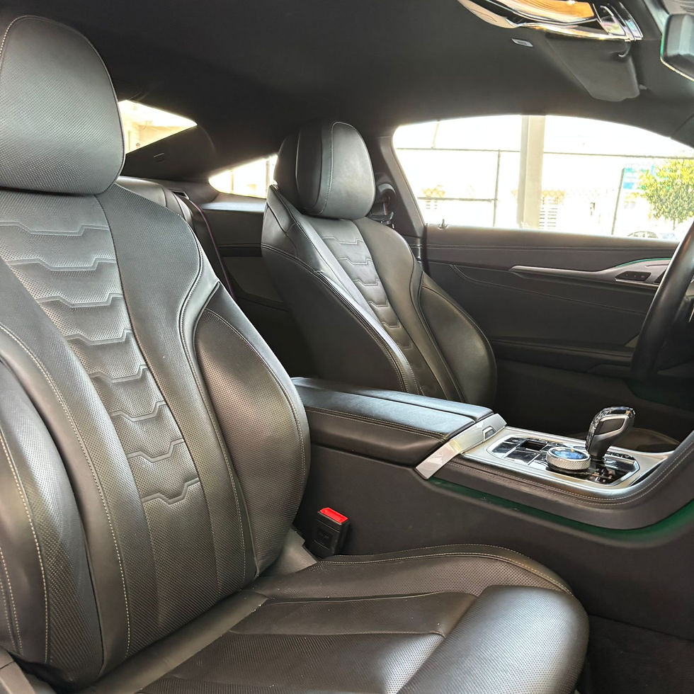Miniatura: BMW M850I XDRIVE 2019