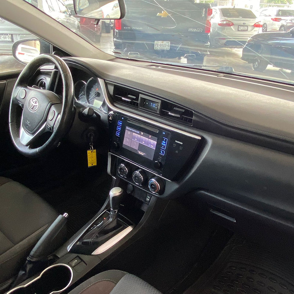 Miniatura: TOYOTA COROLLA LE 2018