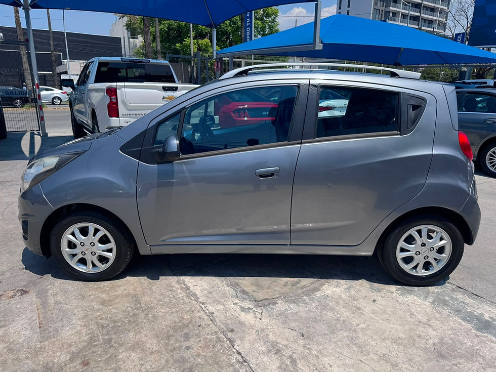 Miniatura: CHEVROLET SPARK LTZ 2017