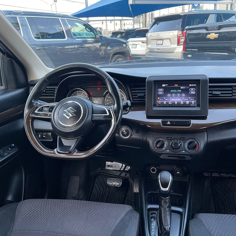 Miniatura: SUSUKI ERTIGA GLX 2020