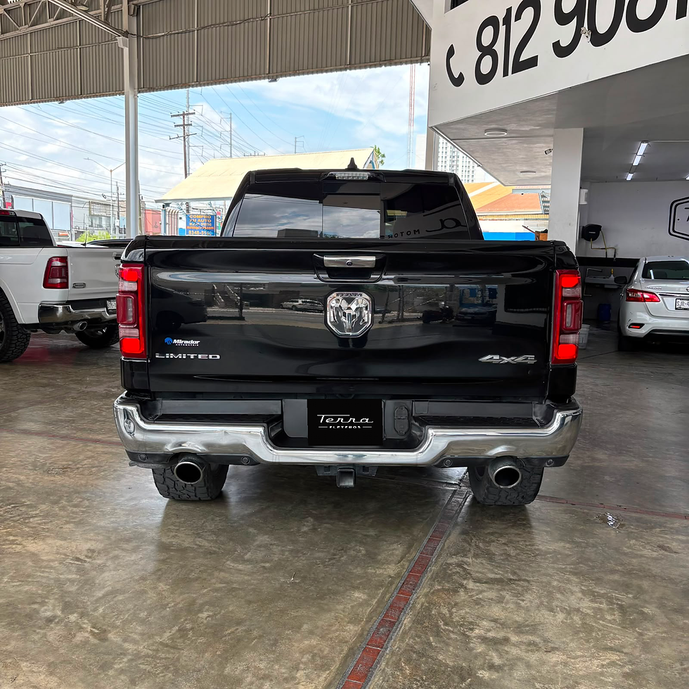 Miniatura: RAM 1500 LIMITED MILD HYBRID 2022