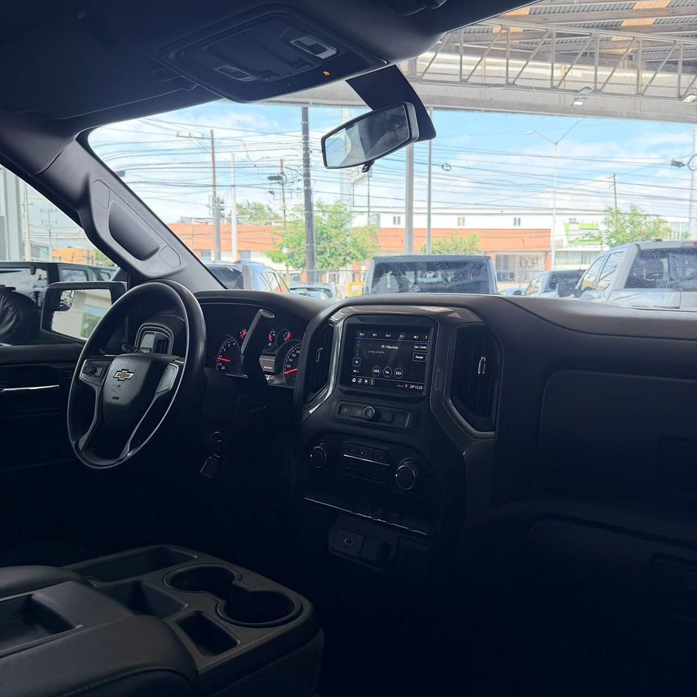 Miniatura: CHEVROLET SILVERADO 2500 2019