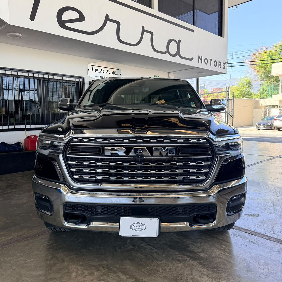 Miniatura: RAM 1500 LIMITED 2025