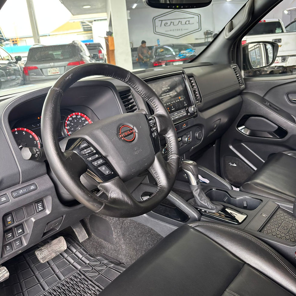 Miniatura: NISSAN FRONTIER V6 CREW CAB PRO-4X 2020