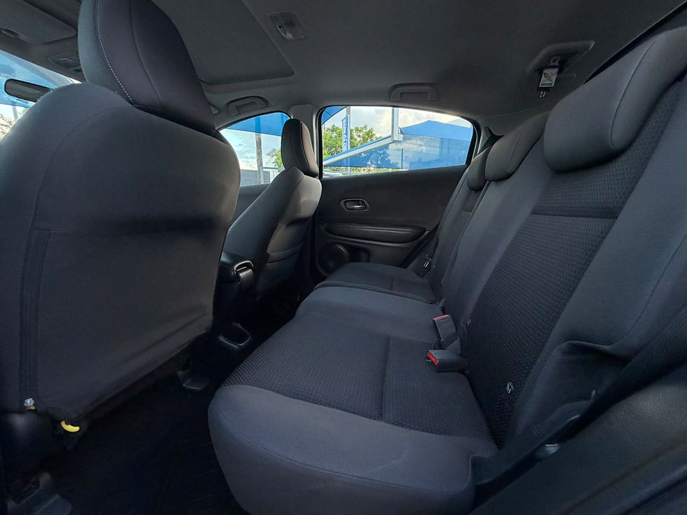 Miniatura: HONDA HR-V PRIME 2020