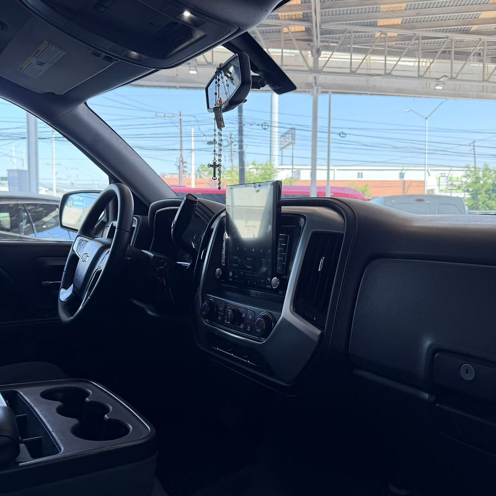 Miniatura: GMC SIERRA 2014
