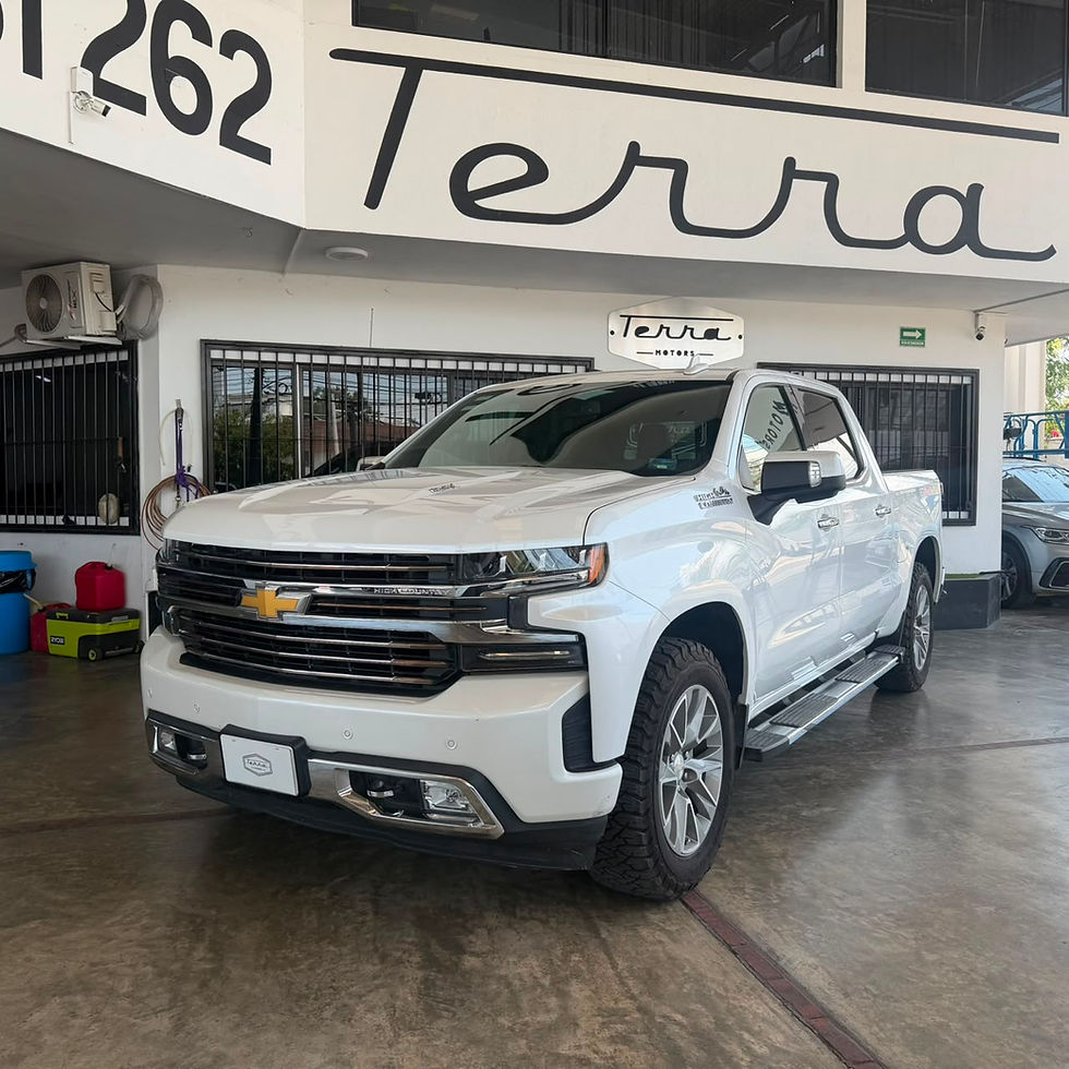 Miniatura: CHEVROLET CHEYENNE HIGH COUNTRY 2020