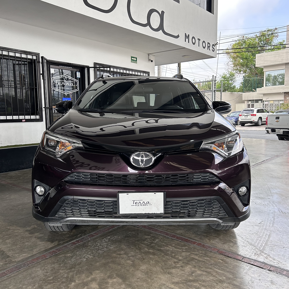 Miniatura: TOYOTA RAV 2017 SE