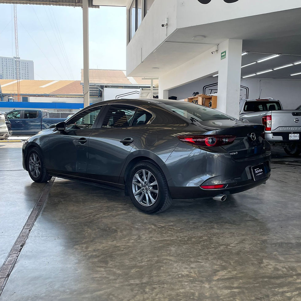 Miniatura: MAZDA 3 iSPORT 2025