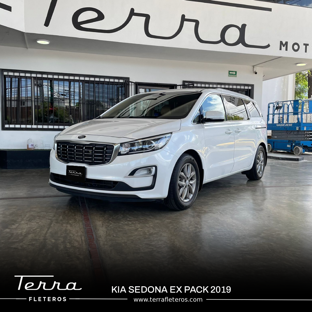 KIA SEDONA EX PACK 2019