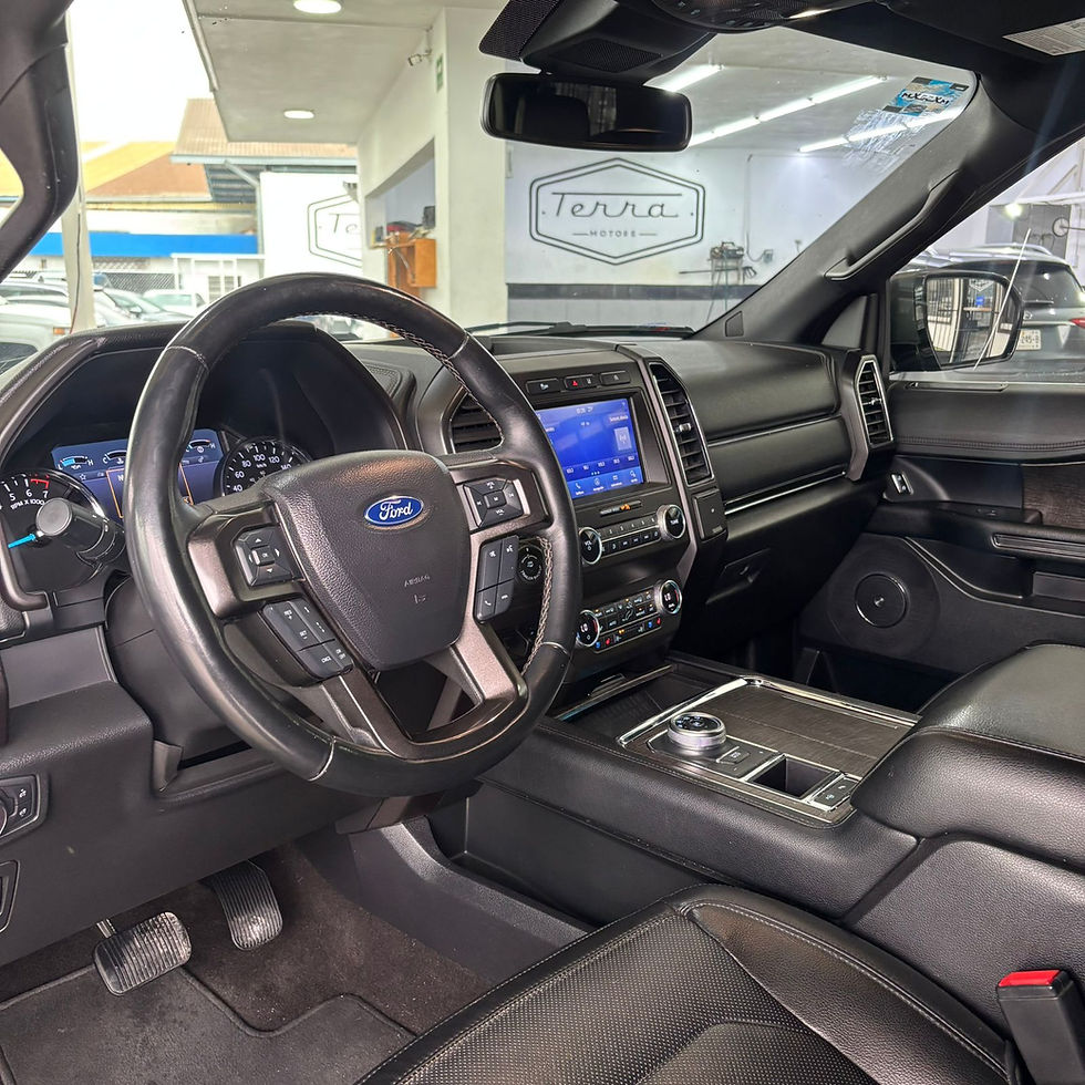 Miniatura: FORD EXPEDITION LIMITED 2021