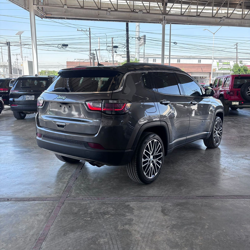 Miniatura: JEEP COMPASS ALTITUDE 2024