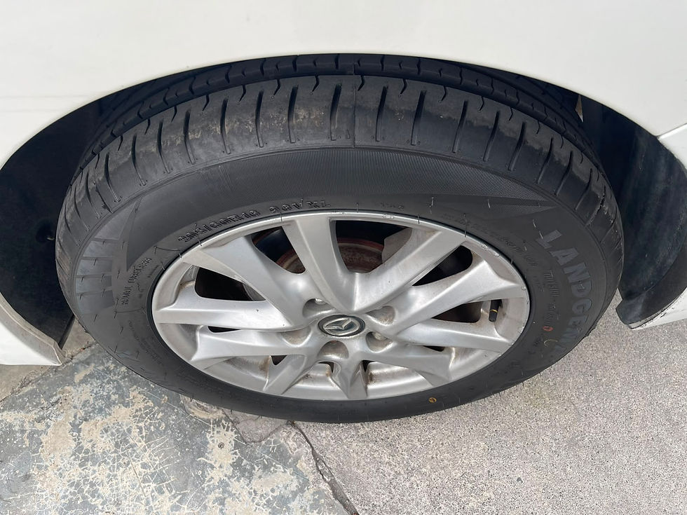 Miniatura: MAZDA 3 I TOURING 2018