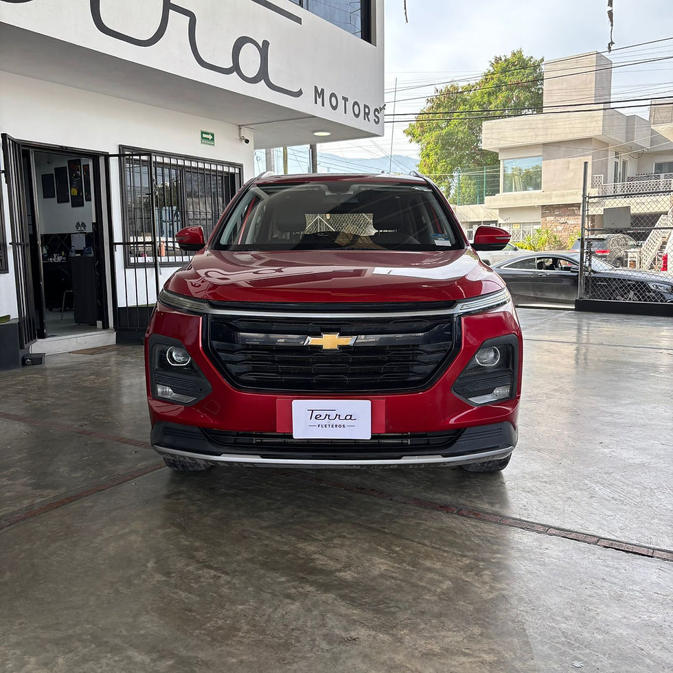 Miniatura: CHEVROLET CAPTIVA PREMIER 2023