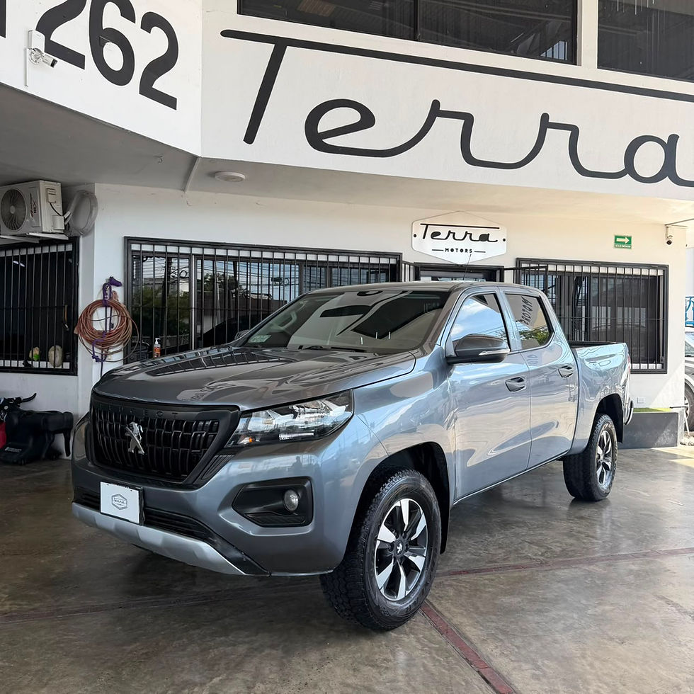Miniatura: PEUGEOT LANDTREK ALLURE AUTOMATICA 2024