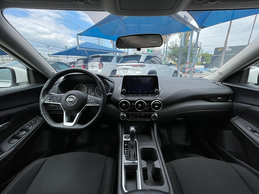 Miniatura: NISSAN SENTRA ADVANCE 2023