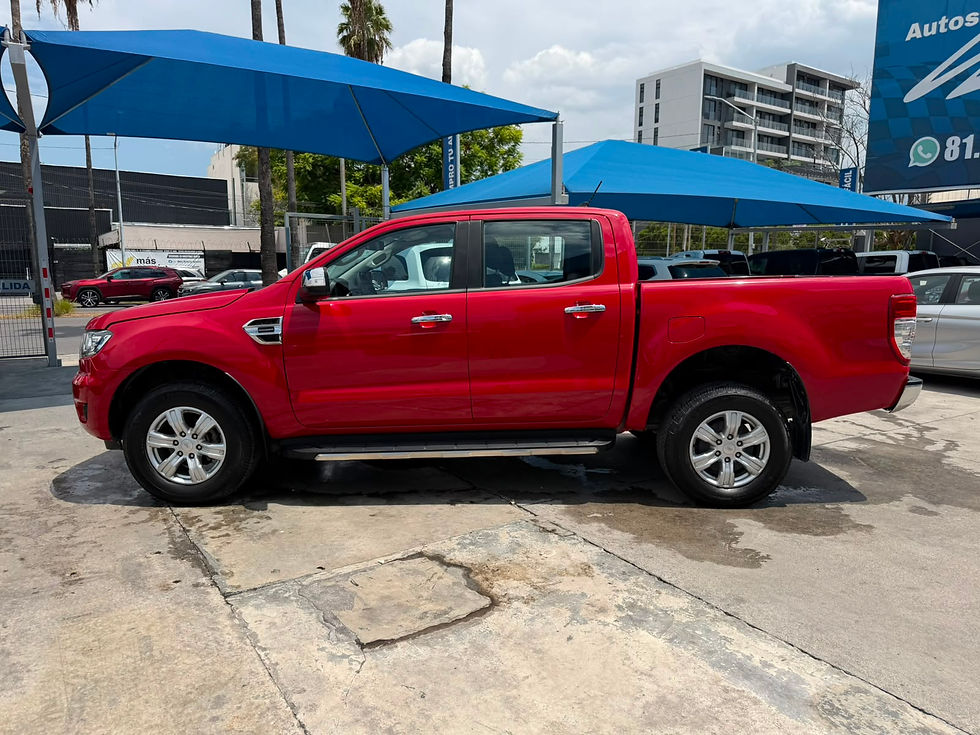 Miniatura: FORD RANGER XL 2022