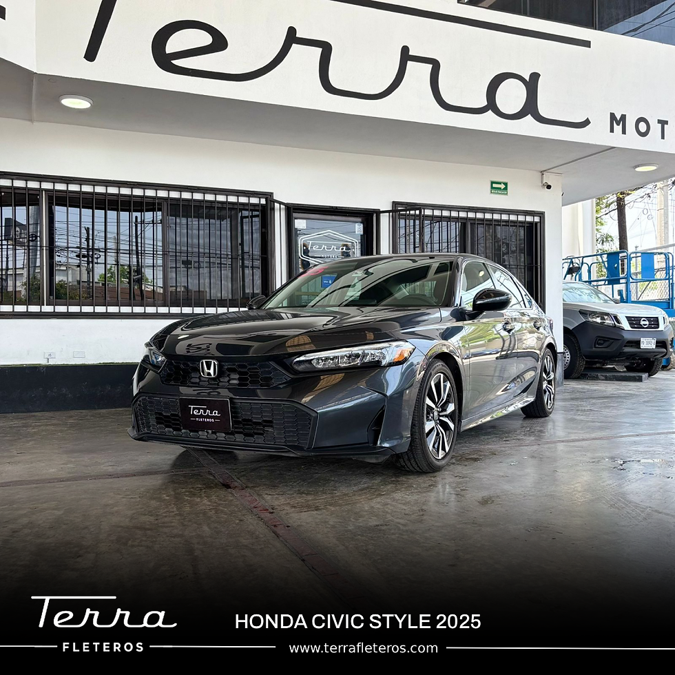 Miniatura: HONDA CIVIC STYLE 2025