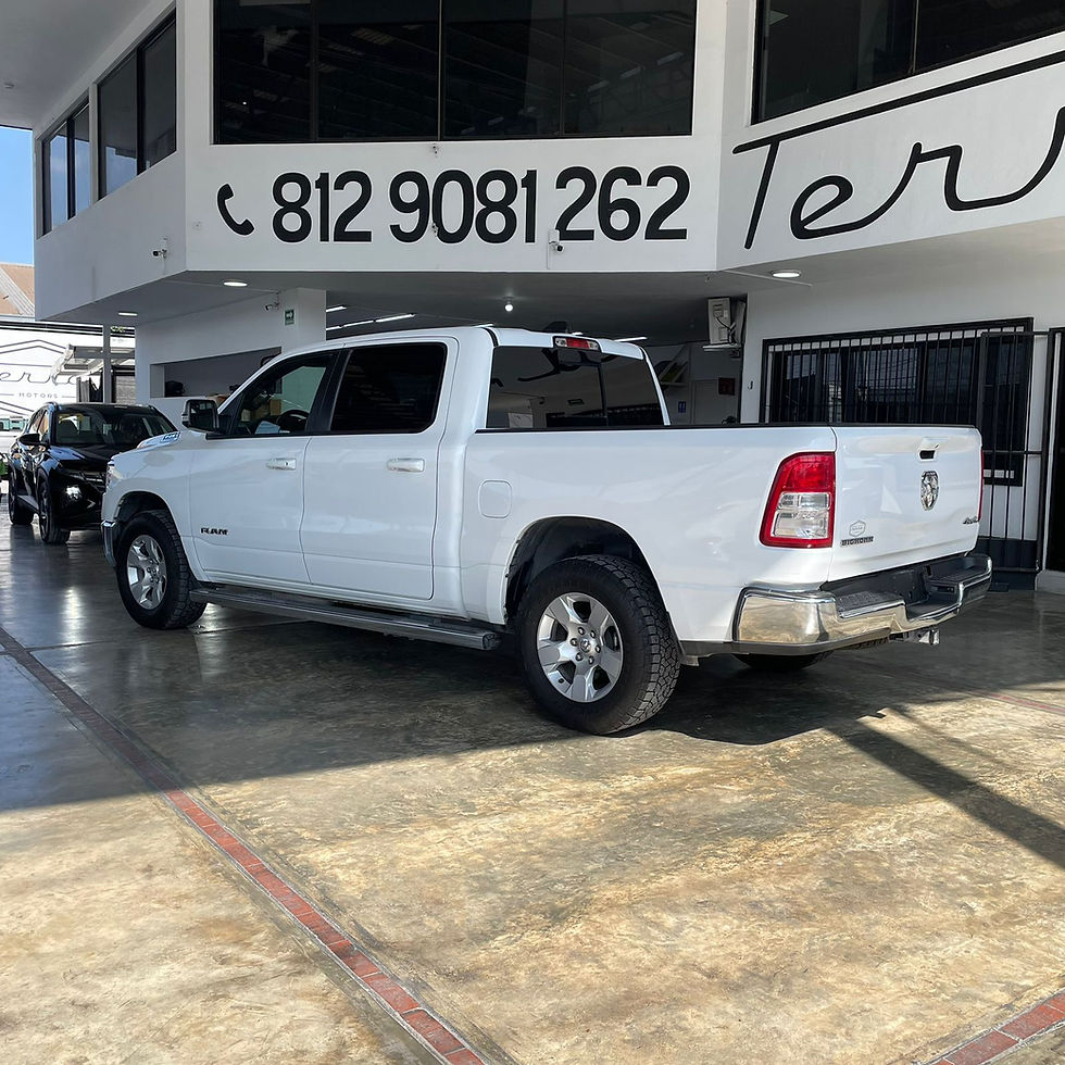 Miniatura: RAM 1500 BIGHORN 2022