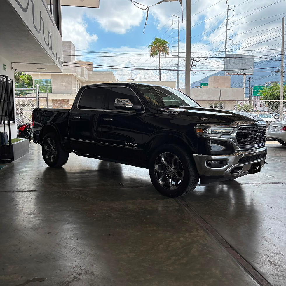 Miniatura: RAM 1500 LIMITED MILD HYBRID 2022