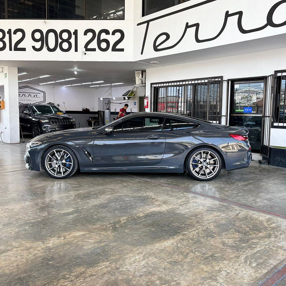 Miniatura: BMW M850I XDRIVE 2019