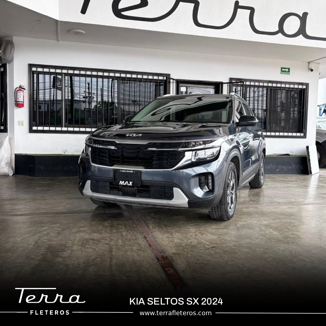 KIA SELTOS SX 2024