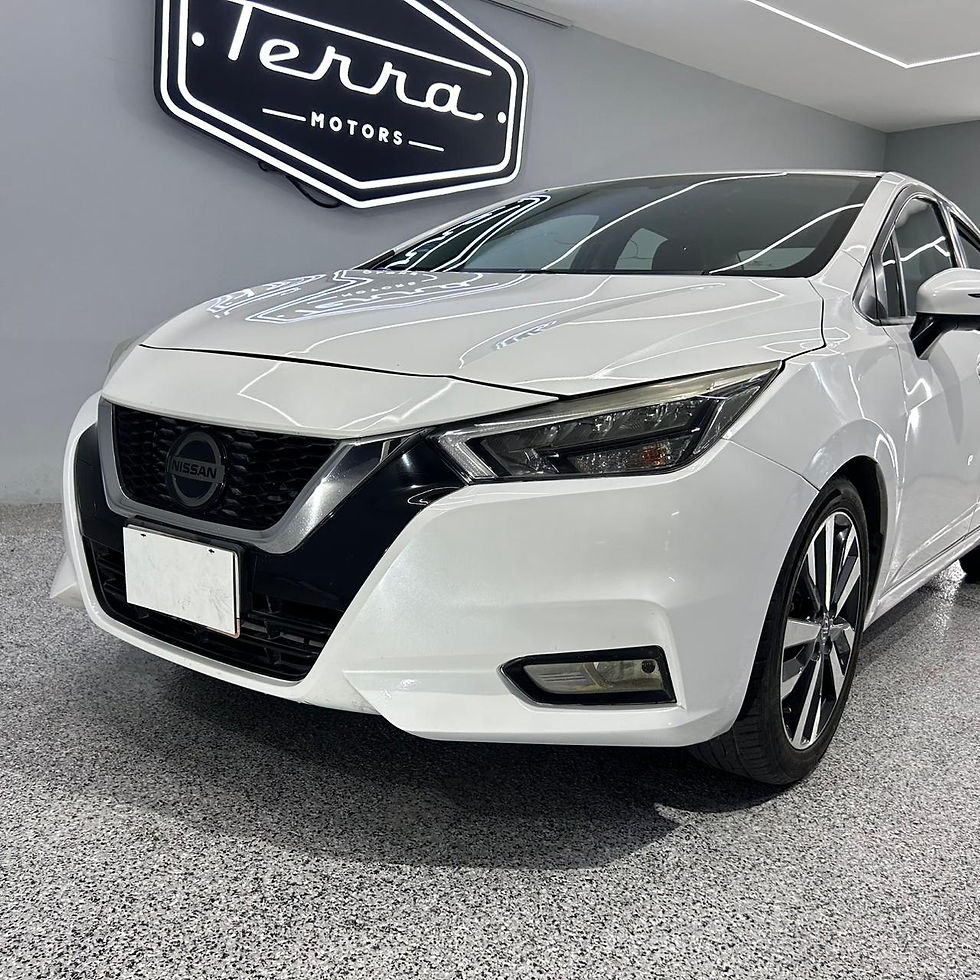 Miniatura: NISSAN VERSA PLATINUM 2021