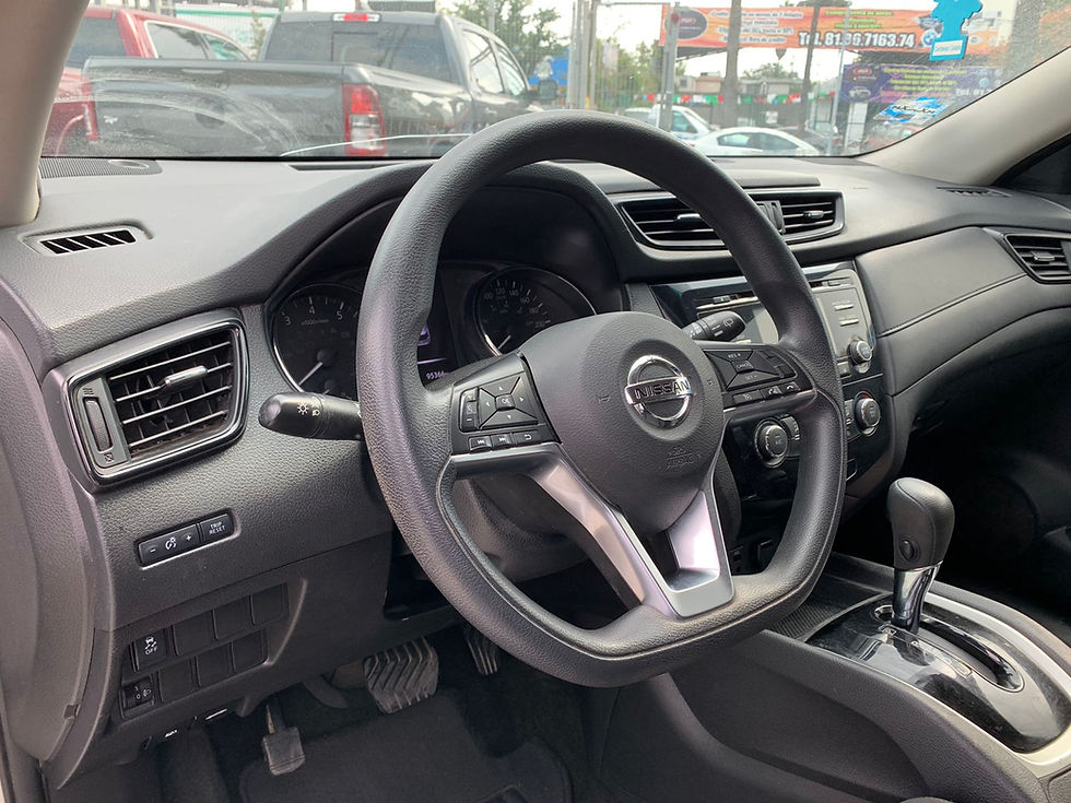 Miniatura: NISSAN X-TRAIL SENSE 2018