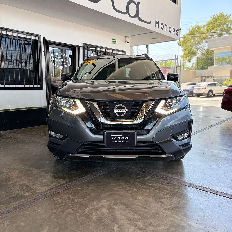 Miniatura: NISSAN X-TRAIL ADVANCE XTREME 2020