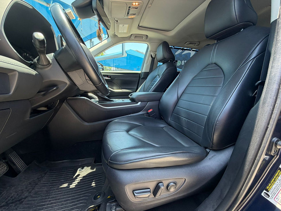 Miniatura: TOYOTA HIGHLANDER XLE 2022