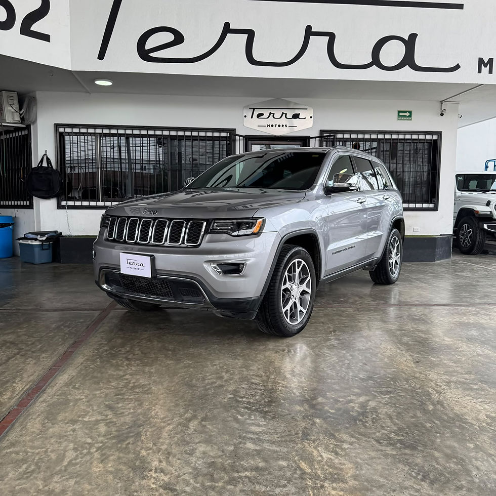 Miniatura: JEEP GRAND CHEROKEE LIMITED LUJO 2020