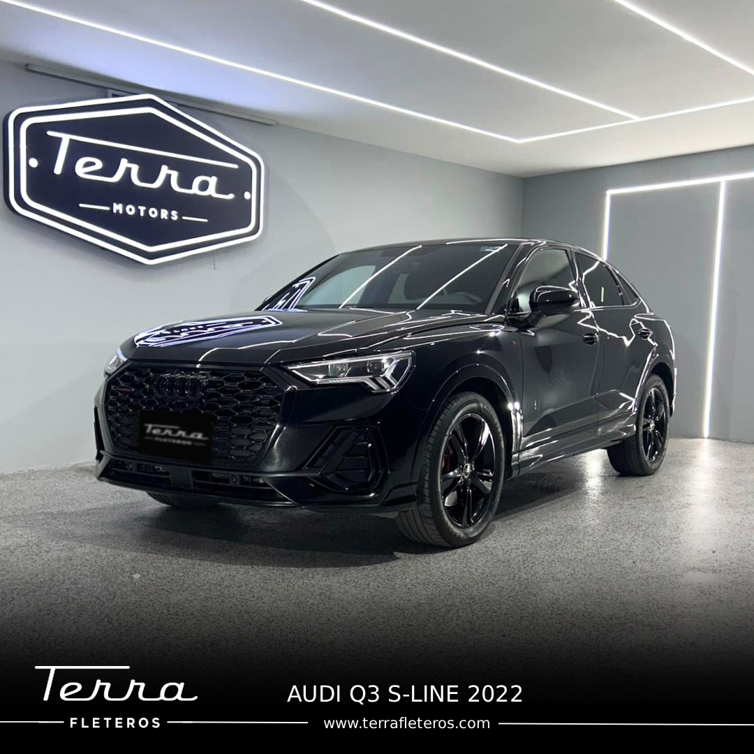AUDI Q3 S-LINE 2022
