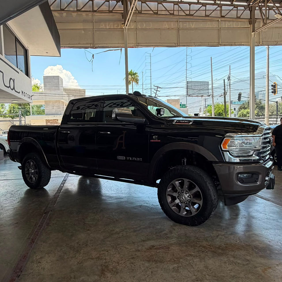 Miniatura: RAM 2500 HEAVY DUTY LONGHORN DIESEL CUMMINS 2019