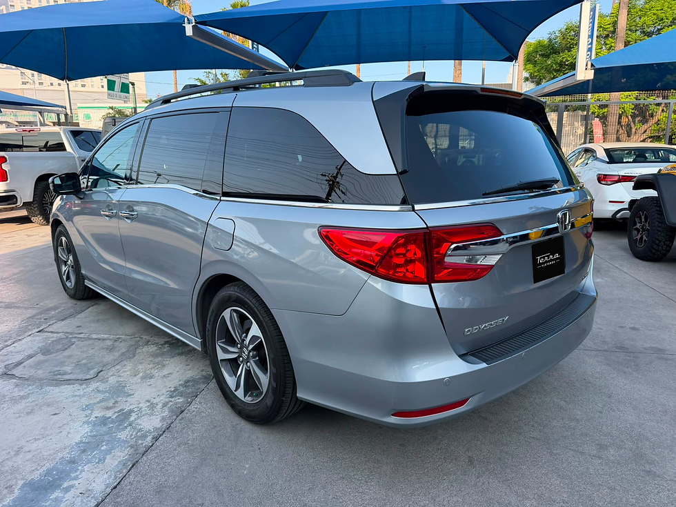 Miniatura: HONDA ODYSSEY TOURING 2018