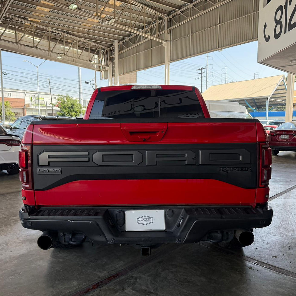Miniatura: FORD LOBO RAPTOR 2019