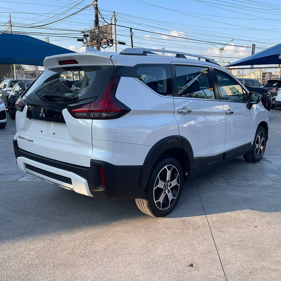 Miniatura: MITSUBISHI XPANDER CROSS 2023