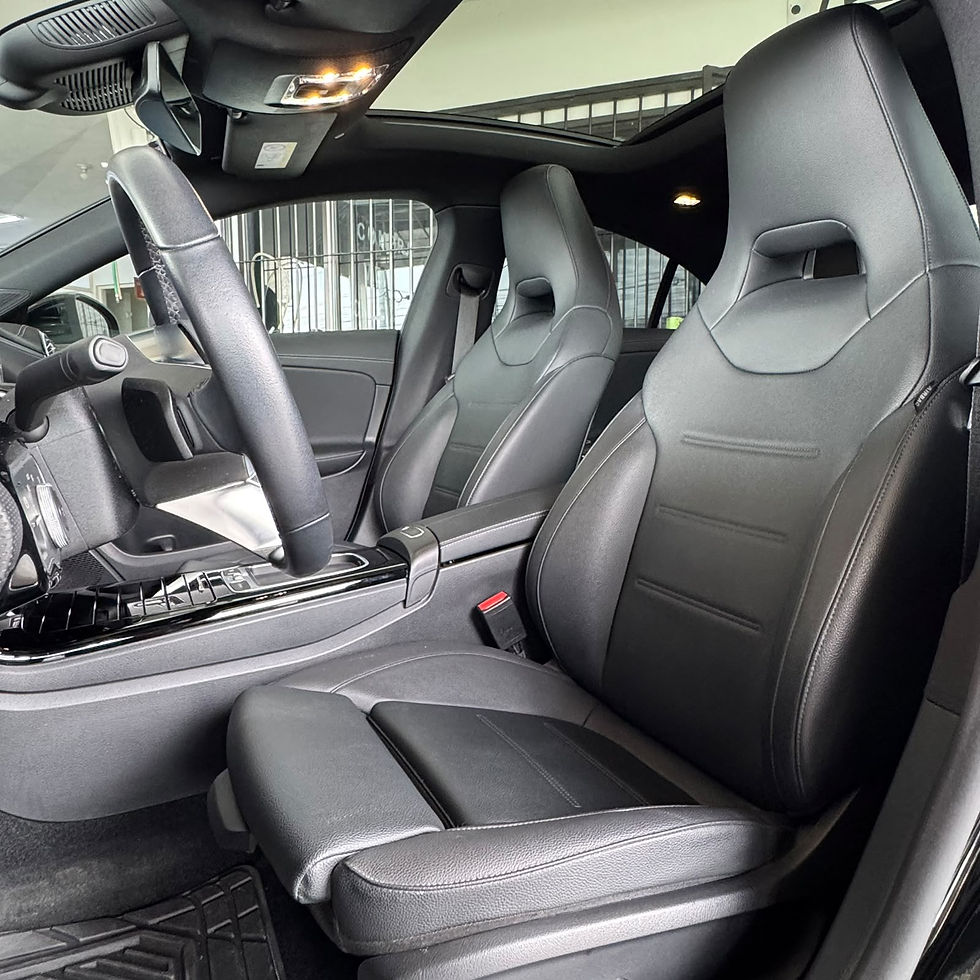 Miniatura: MERCEDES-BENZ CLA-200 MILD HYBRID 2025