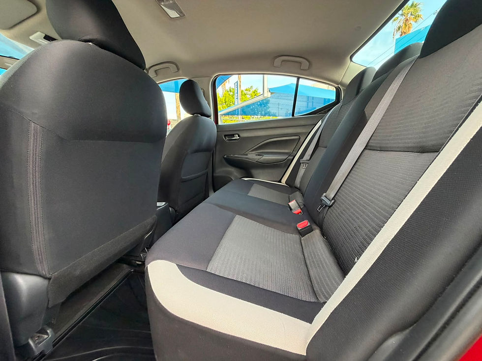 Miniatura: NISSAN VERSA ADVANCE 2022