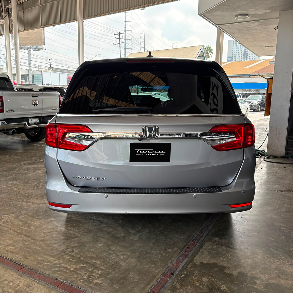 Miniatura: HONDA ODYSSEY PRIME 2019