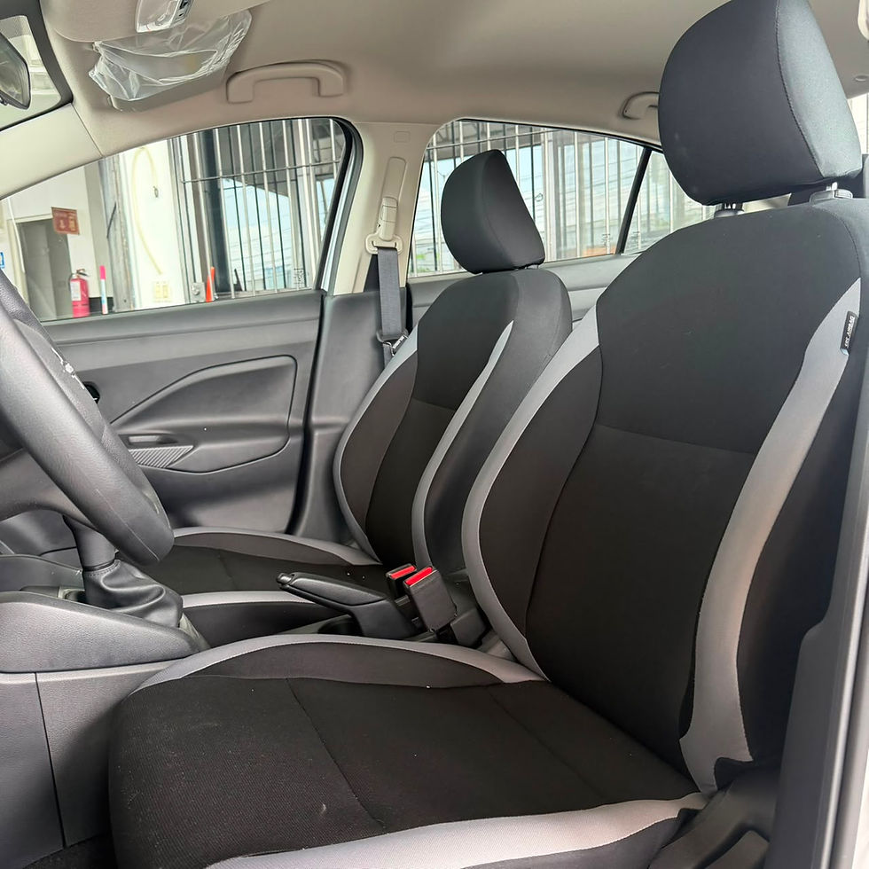 Miniatura: NISSAN VERSA V-DRIVE 2026